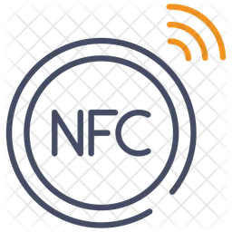 Nfc symbol  Icon