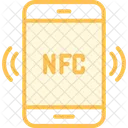 Etiqueta NFC  Ícone