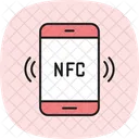 NFC Tag Symbol