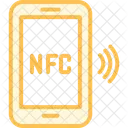 Etiqueta NFC  Ícone