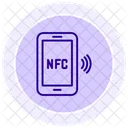 Nfc Tag Icon