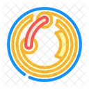 Nfc Tag Technology Icon