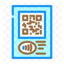 Nfc Tap Connect Icon