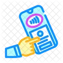 Nfc Tap Unlock Icon