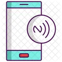 Nfc Technology Nfc Transfer Icon