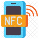 Nfc Technology  Icon