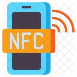 Nfc Technology  Icon