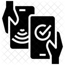 Nfc Transfer  Icon