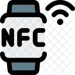 Nfc Watch  Icon