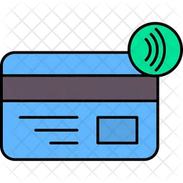 NFC-Zahlung  Symbol