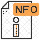 Nfo Type File Icon