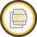 Nfo File File Format File Icon
