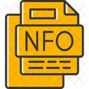 Nfo file  Icon