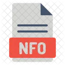 NFO file  Icon