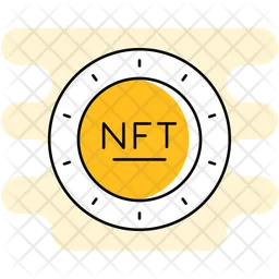 NFT  Ícone