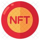 Nft Coin Cryptocurrency Crypto Icon