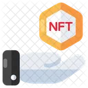 Nft Care Cryptocurrency Crypto Icon