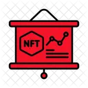 Nft Estadisticas Analizar Icono