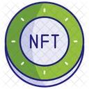 NFT  Icône