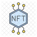 Nft Sign Unique Icon