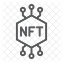 Nft Sign Unique Icon