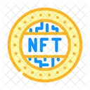 Nft Nft Token Token Icon