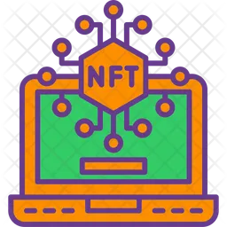 NFT  아이콘