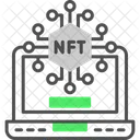 Nft Blockchain Crypto Icon