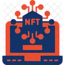 Nft Blockchain Crypto Icon