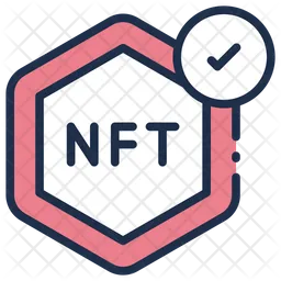 Nft Acceptance  Icon