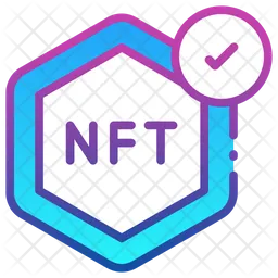 Nft Acceptance  Icon