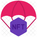 Nft Airdrop  Icon