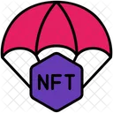 Nft Airdrop  Icon