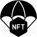 Nft Airdrop  Icon