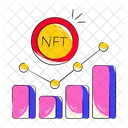 NFT Analytics  Icône