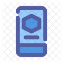 Nft Application  Icon