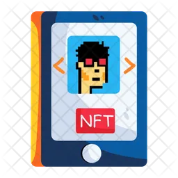 NFT Art  Icon