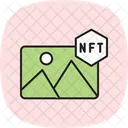 Nft Art Icon