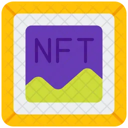 NFT-Kunst  Symbol