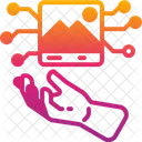 Nft Art  Icon
