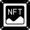 Nft Art  Icon