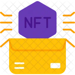 NFT-Artikel  Symbol