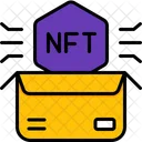 NFT-Artikel  Symbol