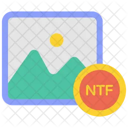 Nft Artwork  Icon