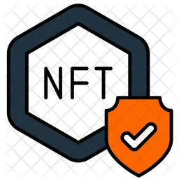 Nft asegurado  Icono