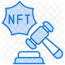 Nft Auction Icon