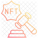 Nft auction  Icon