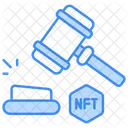 Nft Auction Icon
