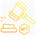 Nft Auction Icon