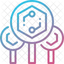 Auction Bid Nft Icon